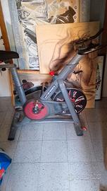 Bici indoor SP6500E