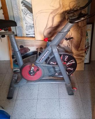 Bici indoor SP6500E