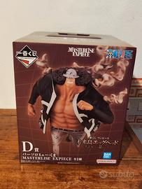 Bartolomeo Kuma figure Ichiban Kuji D one piece 