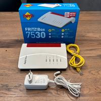 Fritzbox 7530 modem router DSL
