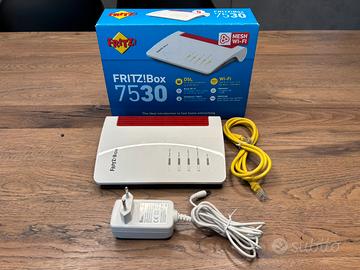 Fritzbox 7530 modem router DSL
