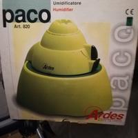 umidificatore per stanze Paco Ardes