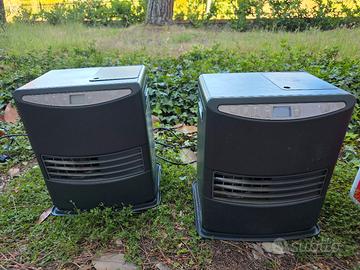 Stufe a Petrolio/Cherosene Elettroniche (Zibro / T