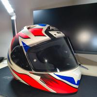 Casco airoh valor zanetti xxl