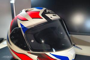 Casco airoh valor zanetti xxl