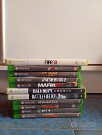 Giochi Xbox One / 360