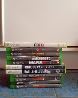 Giochi Xbox One / 360