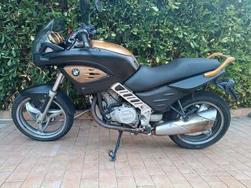 BMW f 650 cs Scarver