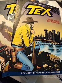 COLLEZIONE STORICA A COLORI TEX anno 2007