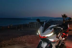 Nuova Zontes 703 RR 