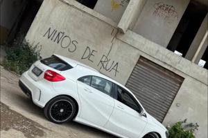 mercedes classe A