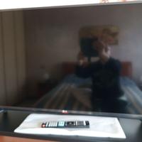 TV lg 4 k no Smart 42 pollici