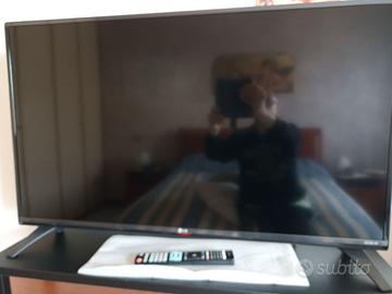 TV lg 4 k no Smart 42 pollici