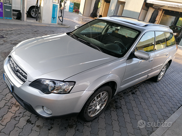 Subaru Outback 2.5 aut 4x4 ASI