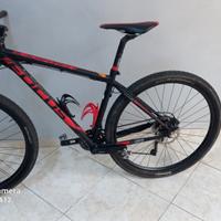 mtb focus alluminio 3 x 11 velocita misura m