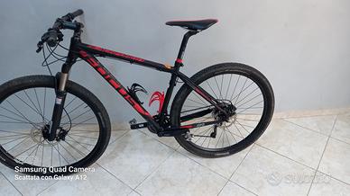 mtb focus alluminio 3 x 11 velocita misura m