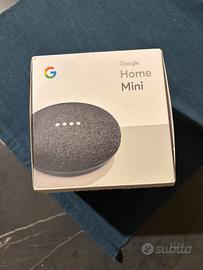 Google Home Mini – Smart Speaker Compatto