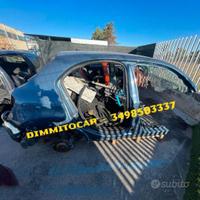 Fiat 500X 2018 Scocca per tagliate