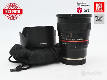 Samyang 50 F1.4 AS UMC (Sony)