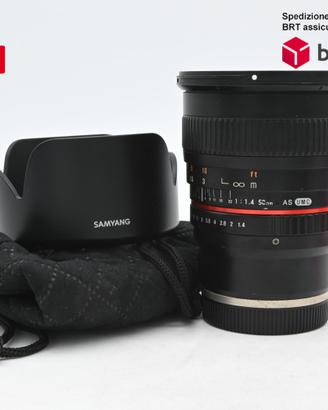 Samyang 50 F1.4 AS UMC (Sony)