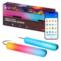 WiZ Barre luminose sfumate – RGBIC visualizza più