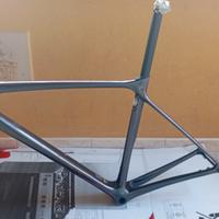 telaio bici da corsa giant TCR MLpro1