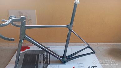 telaio bici da corsa giant TCR MLpro1