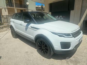 Land Rover Range Evoque 2.0 TD4 150 CV 5p. SE