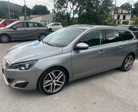 Peugeot 308 BlueHDi 120 S&S SW GT Line