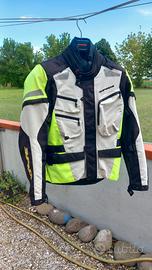 Giacca da moto SPIDI voyager 3