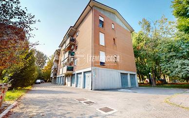 Ampio Quadrilocale in Posizione Centrale