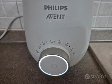 scalda biberon avent