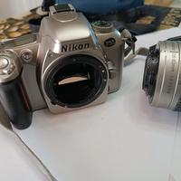 Fotocamera analogica Nikon F55