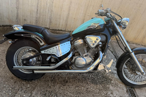 Honda Shadow vt600