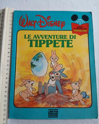Le Avventure di Tippete Walt Disney 1986