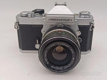 NIKKORMAT FT2