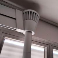 STAND FIERA SHOWROOM DA INTERNO