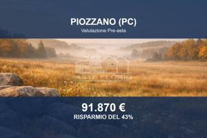 Immobile in asta di 108150 m² a Piozzano