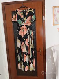 Abito lungo elegante 