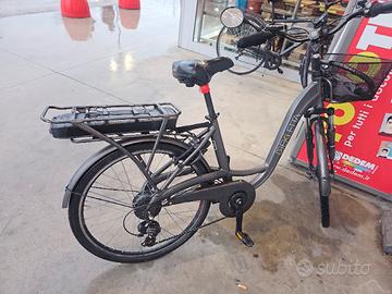 bicicletta elettrica 