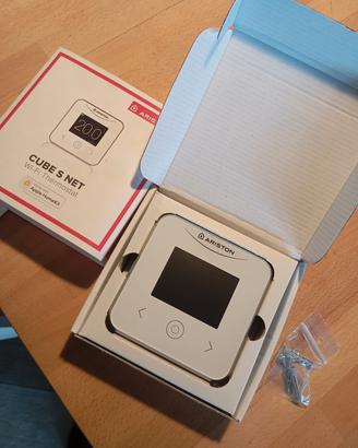 termostato Ariston cube s net
