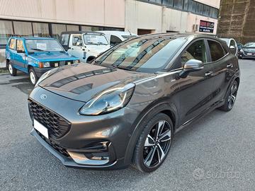Ford Puma 1.0 EcoBoost Hybrid 155 CV S&S ST-Line X