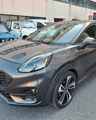 Ford Puma 1.0 EcoBoost Hybrid 155 CV S&S ST-Line X