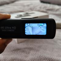 Dash Cam Discovery Ultra HD 4K 