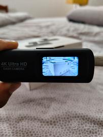 Dash Cam Discovery Ultra HD 4K 