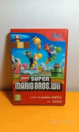 New Super Mario Bros Wii Nintendo Wii Multilingua