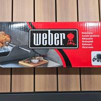 girarrosto elettrico per Barbecue weber