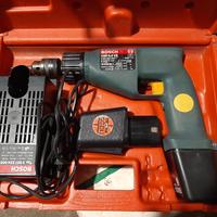 2 Trapani a batteria