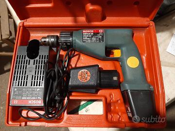 2 Trapani a batteria