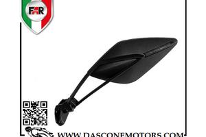 Specchio sx Viper Omologato